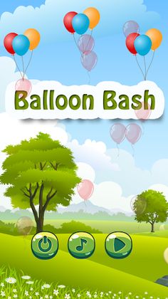 Balloon Bash: Popping Game - Screenshot 1