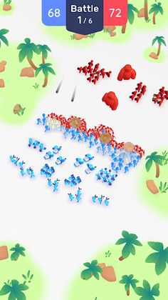 Mini War - Screenshot 1