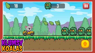 Klumsy Koalas: Jungle Quest - Screenshot 3