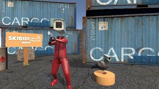 Skibidi Toilet India - Screenshot 1
