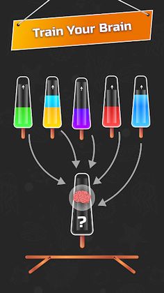 Water Sort: Color Sort Puzzle - Screenshot 2