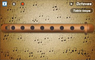 Flute Pro - Screenshot 2