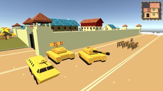 Vehicle Matching Puzzle - 3D G - Screenshot 3