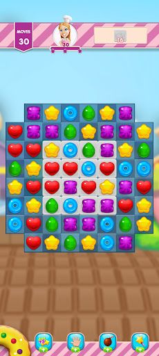 Candy Sugar Chaos - Screenshot 4