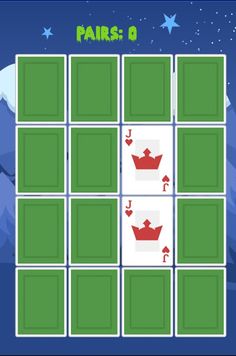 Matching Cards Pair - Screenshot 4
