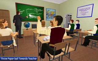 High School Gangster Life - Screenshot 2