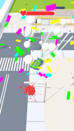 Wheel Gunner 3D - Screenshot 3