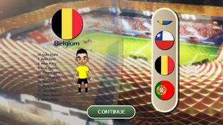 Football 2023 3D - Screenshot 3