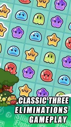 Slime Fight-Legend of Slime - Screenshot 2