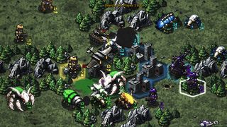 Commander Bug Wars - Screenshot 3