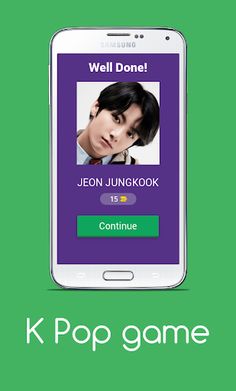 K Pop game - Screenshot 2