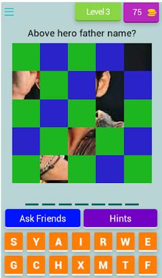 Tollywood quiz | Find - Screenshot 4