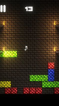 Block go Down - Screenshot 4