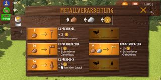 Bronzeon - Screenshot 3