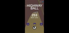 Highway Ball - Screenshot 4