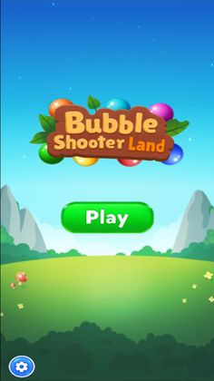 Bubble Shooter Land - Screenshot 1