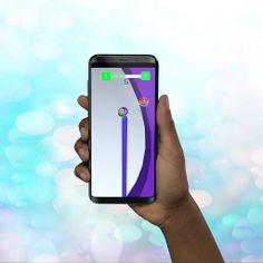 Rainbow Balls - Ball Game - Screenshot 1