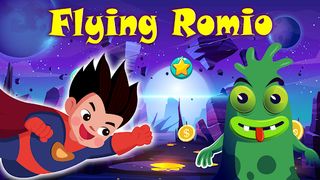 Fly king Robux - fire fly for - Screenshot 2