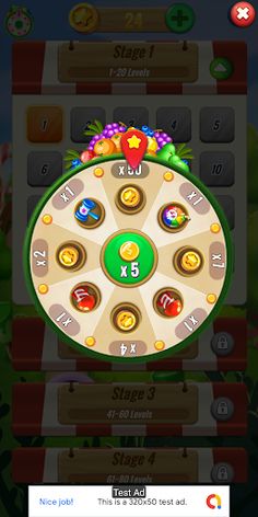 Juice Pop Mania - Screenshot 3