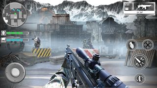 Army game 2020: Gun game - Screenshot 1