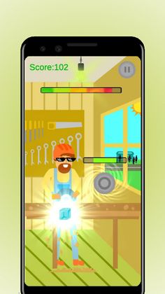 Cut Quickly - Screenshot 1