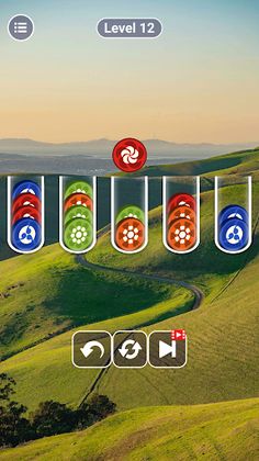 Sortscape - Water Sort Puzzle - Screenshot 2