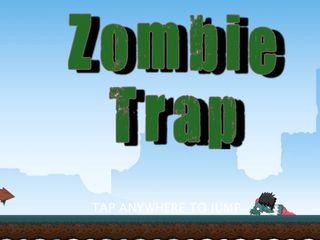 Zombie Trap - Screenshot 1