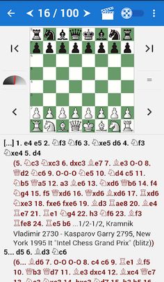 Kramnik - Chess Champion - Screenshot 2