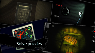 Reporter 2 - Scary Horror Game - Screenshot 2