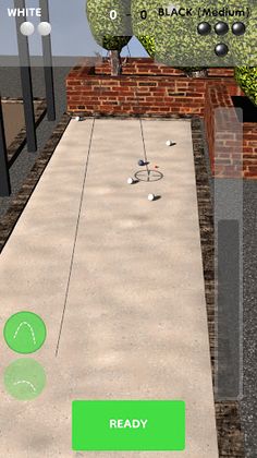 Pétanque 3D - Screenshot 3