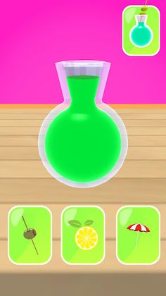 Chemical Color Match - Screenshot 1