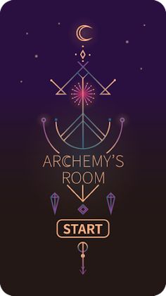 연금술사의 방 - Screenshot 1