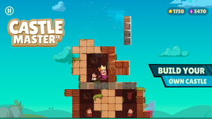 Castle Master TD - Screenshot 1