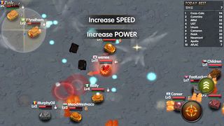 Clash Tank - Screenshot 2