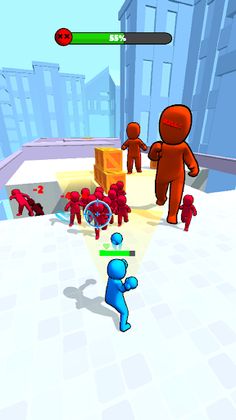 Hit Escape - Screenshot 1
