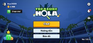 Treasure Hola - Screenshot 1