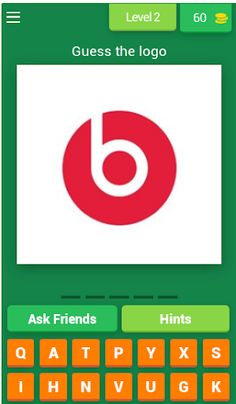 Guess The Logo - Screenshot 1