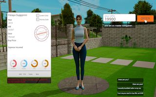 Auto Car Seller Simulator Game - Screenshot 2