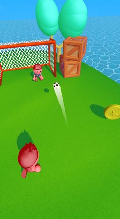 Football God - Screenshot 4