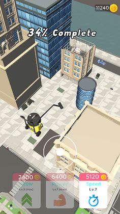 Vacuum World - Screenshot 4