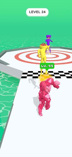 Wondering Hero - Screenshot 2