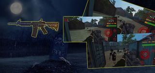 Zombie Apocalypse Shooter Fury - Screenshot 1