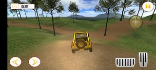 Monster truck simulator - Screenshot 1