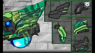 Dr.Ptera - Combine! Dino Robot - Screenshot 2