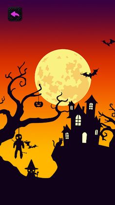 Halloween number merge 2048 - Screenshot 3