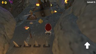 Super 3D Dungeon Adventure - Screenshot 1