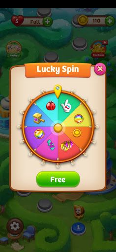 Jewels Crush - Match 3 Game - Screenshot 1