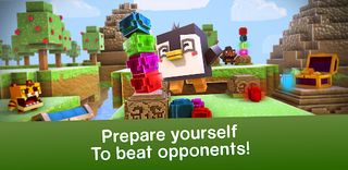 Qmons Towers - Screenshot 1