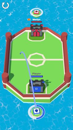 Dice Arena - Screenshot 2