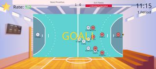 Handball Referee Simulator - Screenshot 3